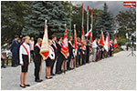 85. rocznica wybuchu II wojny wiatowej - 01.09.2024.