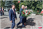 83. rocznica wybuchu II wojny wiatowej - 01.09.2022.