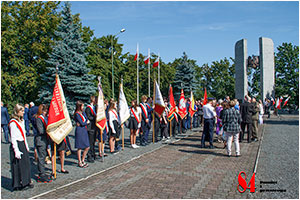 Rocznica wybuchu II wojny wiatowej - 01.09.2023.