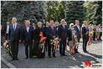 Rocznica wybuchu II wojny wiatowej - 01.09.2023.



