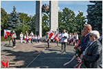 Rocznica wybuchu II wojny wiatowej - 01.09.2023.



