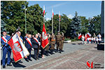 Rocznica wybuchu II wojny wiatowej - 01.09.2023.



