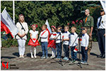 Rocznica wybuchu II wojny wiatowej - 01.09.2023.