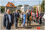 Rocznica wybuchu II wojny wiatowej - 01.09.2023.