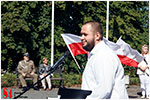 Rocznica wybuchu II wojny wiatowej - 01.09.2023.