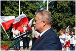 Rocznica wybuchu II wojny wiatowej - 01.09.2023.