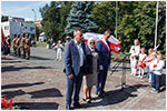 Rocznica wybuchu II wojny wiatowej - 01.09.2023.