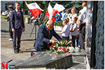 Rocznica wybuchu II wojny wiatowej - 01.09.2023.