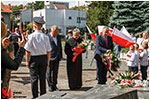 Rocznica wybuchu II wojny wiatowej - 01.09.2023.