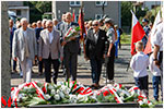 Rocznica wybuchu II wojny wiatowej - 01.09.2023.