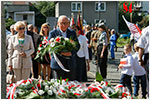 Rocznica wybuchu II wojny wiatowej - 01.09.2023.