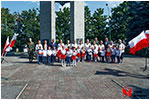 Rocznica wybuchu II wojny wiatowej - 01.09.2023.
