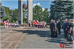 Rocznica wybuchu II wojny wiatowej - 01.09.2023.



