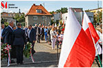 Rocznica wybuchu II wojny wiatowej - 01.09.2023.



