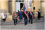 11 listopada - Narodowe wito Niepodlegoci. Uroczystoci w Dzieroniowie - 11.11.2023.



