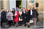 11 listopada - Narodowe wito Niepodlegoci. Uroczystoci w Dzieroniowie - 11.11.2023.




