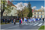 11 listopada - Narodowe wito Niepodlegoci. Uroczystoci w Dzieroniowie - 11.11.2023.



