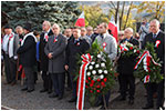 11 listopada - Narodowe wito Niepodlegoci. Uroczystoci w Dzieroniowie - 11.11.2023. 