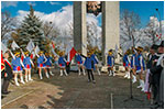 11 listopada - Narodowe wito Niepodlegoci. Uroczystoci w Dzieroniowie - 11.11.2023. 
