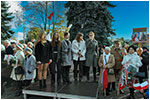 11 listopada - Narodowe wito Niepodlegoci. Uroczystoci w Dzieroniowie - 11.11.2023. 
