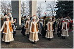 11 listopada - Narodowe wito Niepodlegoci. Uroczystoci w Dzieroniowie - 11.11.2023. 