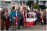 11 listopada - Narodowe wito Niepodlegoci. Uroczystoci w Dzieroniowie - 11.11.2023. 