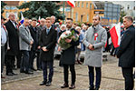 11 listopada - Narodowe wito Niepodlegoci. Uroczystoci w Dzieroniowie - 11.11.2023. 