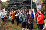 11 listopada - Narodowe wito Niepodlegoci. Uroczystoci w Dzieroniowie - 11.11.2023. 