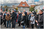 11 listopada - Narodowe wito Niepodlegoci. Uroczystoci w Dzieroniowie - 11.11.2023. 