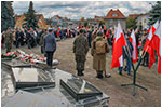 11 listopada - Narodowe wito Niepodlegoci. Uroczystoci w Dzieroniowie - 11.11.2023. 