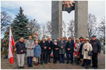 11 listopada - Narodowe wito Niepodlegoci. Uroczystoci w Dzieroniowie - 11.11.2023. 