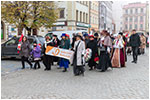 11 listopada - Narodowe wito Niepodlegoci. Uroczystoci w Dzieroniowie - 11.11.2024.



