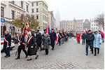 11 listopada - Narodowe wito Niepodlegoci. Uroczystoci w Dzieroniowie - 11.11.2024.



