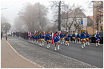 11 listopada - Narodowe wito Niepodlegoci. Uroczystoci w Dzieroniowie - 11.11.2024.



