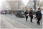 11 listopada - Narodowe wito Niepodlegoci. Uroczystoci w Dzieroniowie - 11.11.2024.