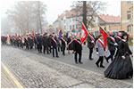 11 listopada - Narodowe wito Niepodlegoci. Uroczystoci w Dzieroniowie - 11.11.2024.