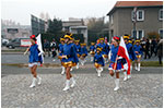 11 listopada - Narodowe wito Niepodlegoci. Uroczystoci w Dzieroniowie - 11.11.2024.