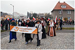11 listopada - Narodowe wito Niepodlegoci. Uroczystoci w Dzieroniowie - 11.11.2024.
