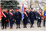 11 listopada - Narodowe wito Niepodlegoci. Uroczystoci w Dzieroniowie - 11.11.2024.