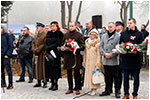 11 listopada - Narodowe wito Niepodlegoci. Uroczystoci w Dzieroniowie - 11.11.2024.
