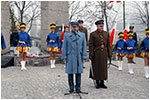 11 listopada - Narodowe wito Niepodlegoci. Uroczystoci w Dzieroniowie - 11.11.2024.