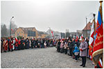 11 listopada - Narodowe wito Niepodlegoci. Uroczystoci w Dzieroniowie - 11.11.2024. 