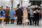 11 listopada - Narodowe wito Niepodlegoci. Uroczystoci w Dzieroniowie - 11.11.2024. 