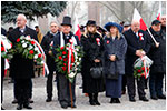 11 listopada - Narodowe wito Niepodlegoci. Uroczystoci w Dzieroniowie - 11.11.2024. 