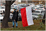 11 listopada - Narodowe wito Niepodlegoci. Uroczystoci w Dzieroniowie - 11.11.2024. 