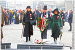 11 listopada - Narodowe wito Niepodlegoci. Uroczystoci w Dzieroniowie - 11.11.2024. 