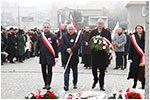 11 listopada - Narodowe wito Niepodlegoci. Uroczystoci w Dzieroniowie - 11.11.2024. 