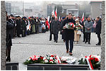 11 listopada - Narodowe wito Niepodlegoci. Uroczystoci w Dzieroniowie - 11.11.2024. 