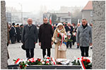 11 listopada - Narodowe wito Niepodlegoci. Uroczystoci w Dzieroniowie - 11.11.2024. 