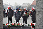 11 listopada - Narodowe wito Niepodlegoci. Uroczystoci w Dzieroniowie - 11.11.2024. 